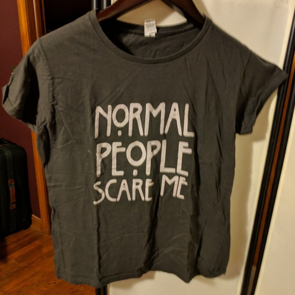 Anvil, Graphic T-shirt (AHS) - Medium